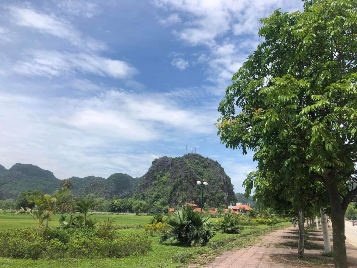 My Tam Coc Bungalow Ninh Binh Bagian luar foto
