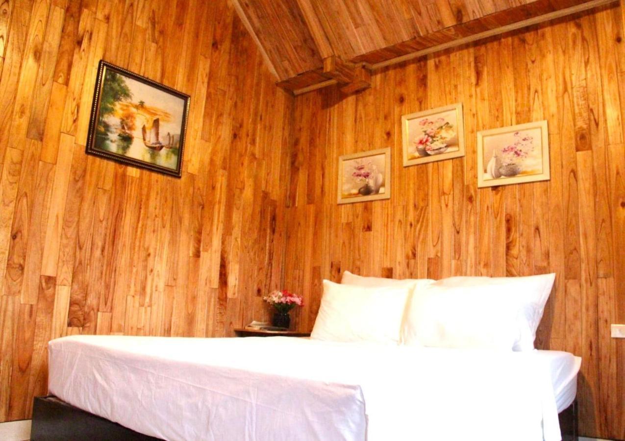 My Tam Coc Bungalow Ninh Binh Bagian luar foto