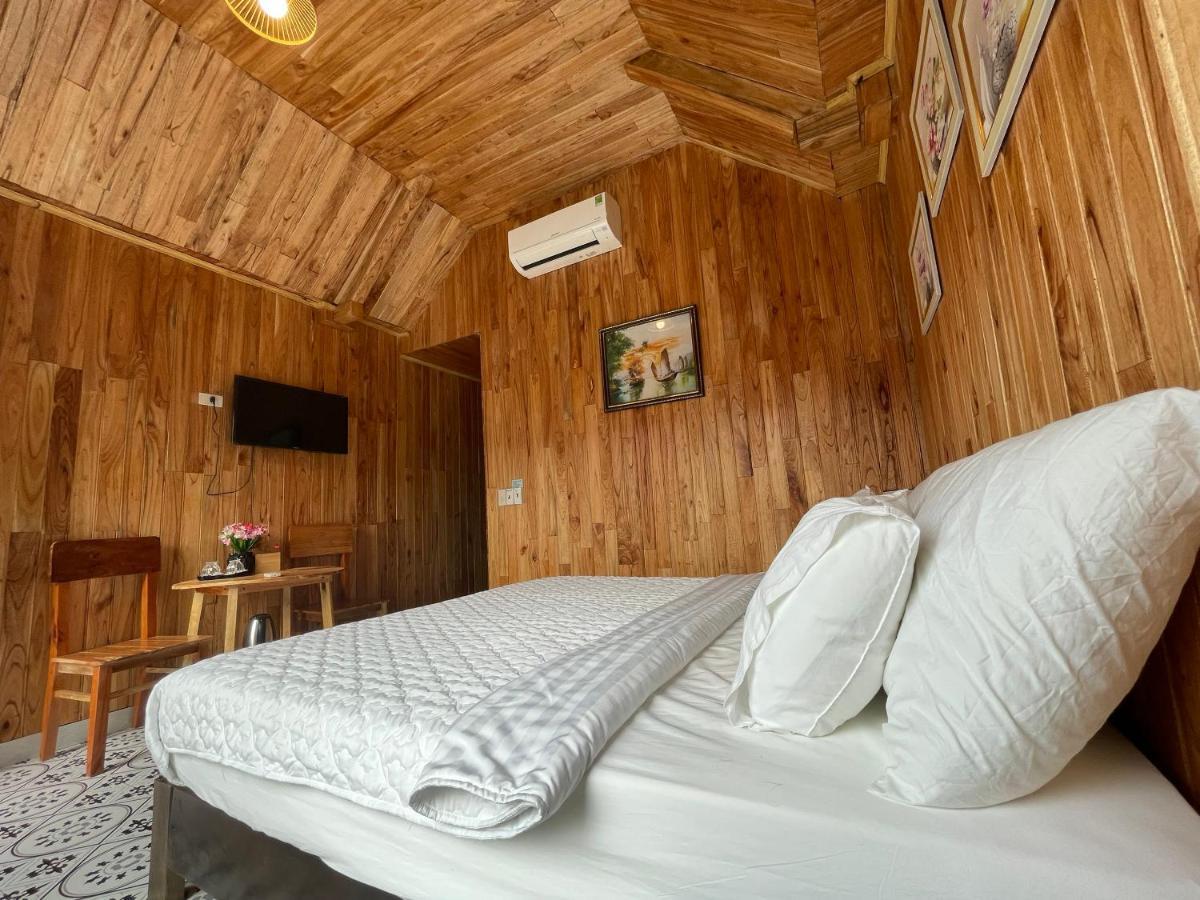 My Tam Coc Bungalow Ninh Binh Bagian luar foto