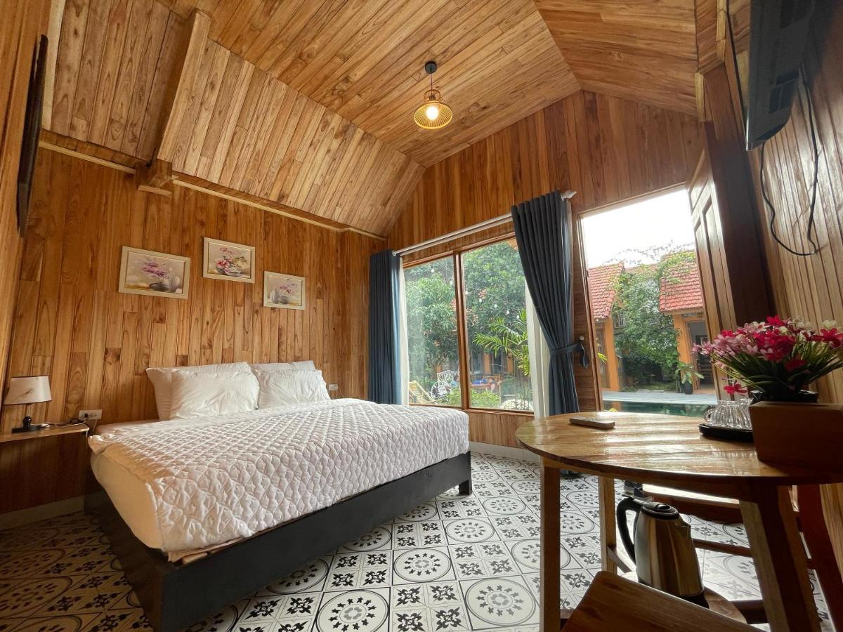 My Tam Coc Bungalow Ninh Binh Bagian luar foto