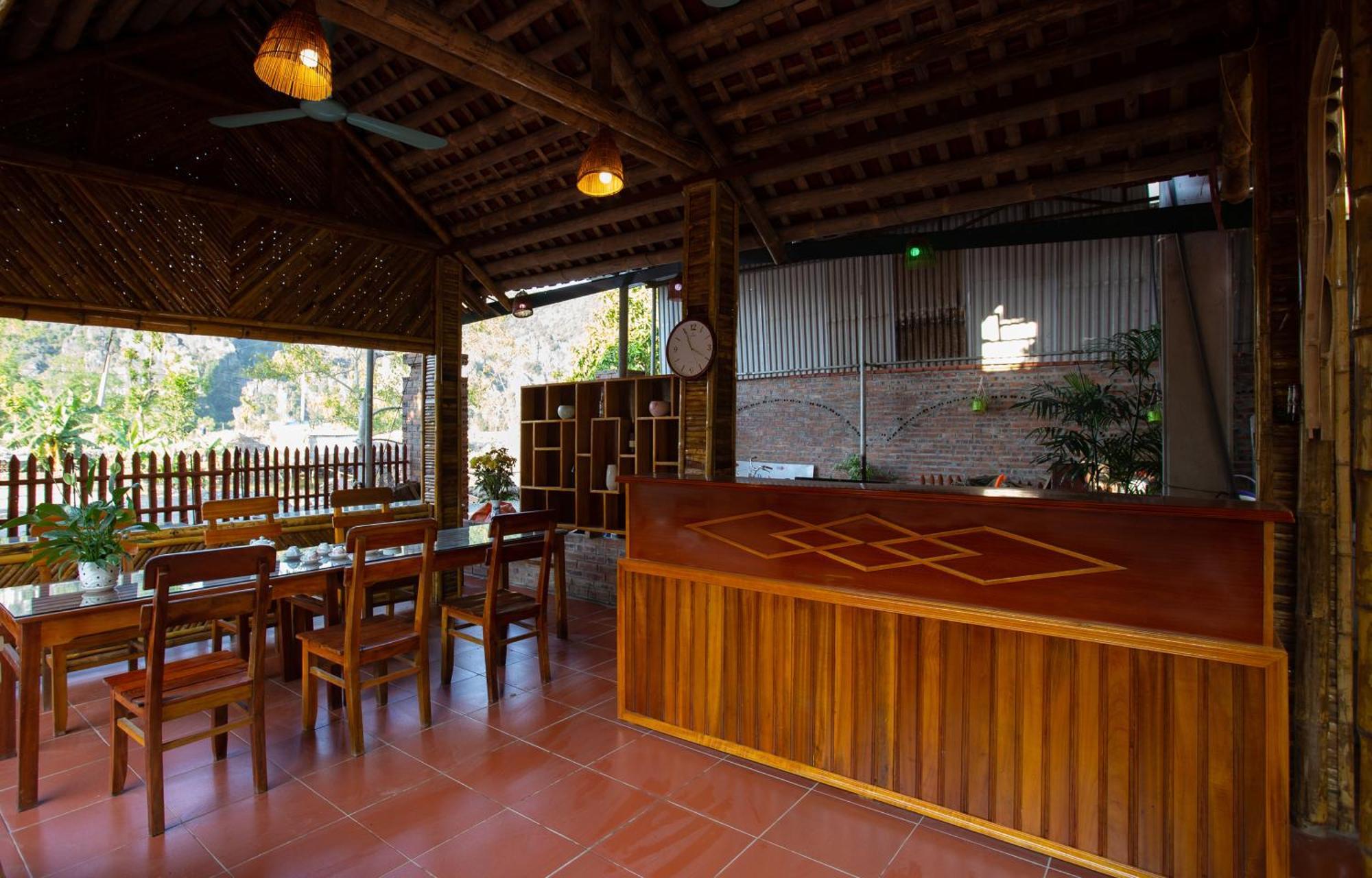 My Tam Coc Bungalow Ninh Binh Bagian luar foto