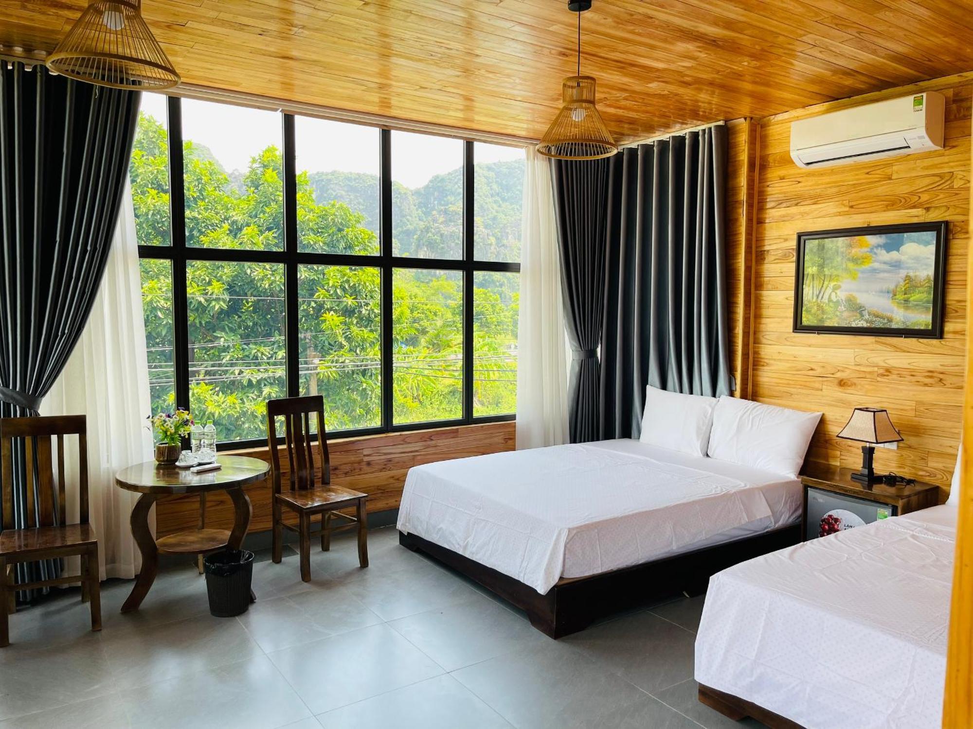My Tam Coc Bungalow Ninh Binh Bagian luar foto