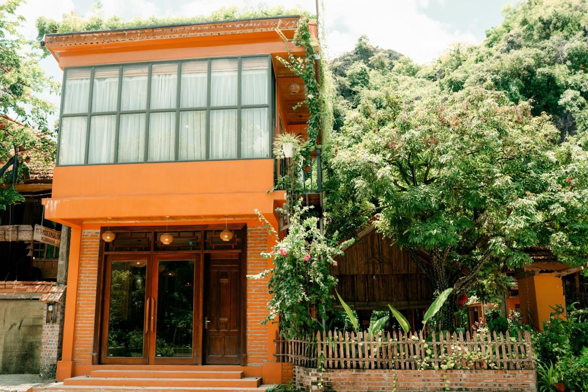 My Tam Coc Bungalow Ninh Binh Ruang foto